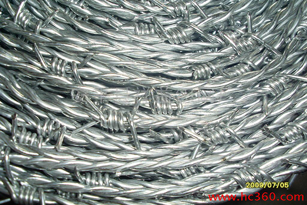 barbed wire supplier