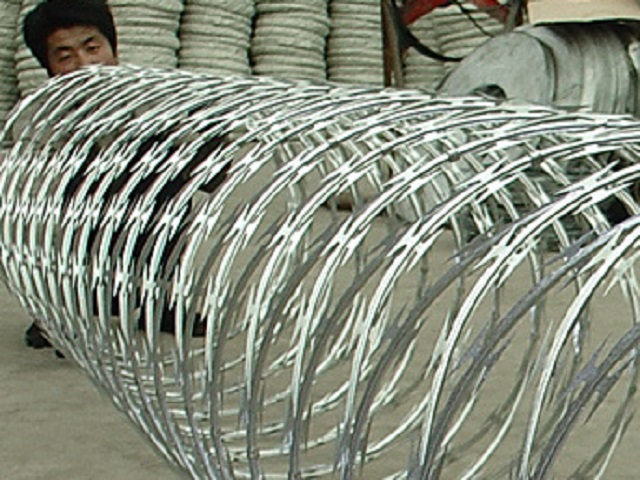 razor wire suppliers